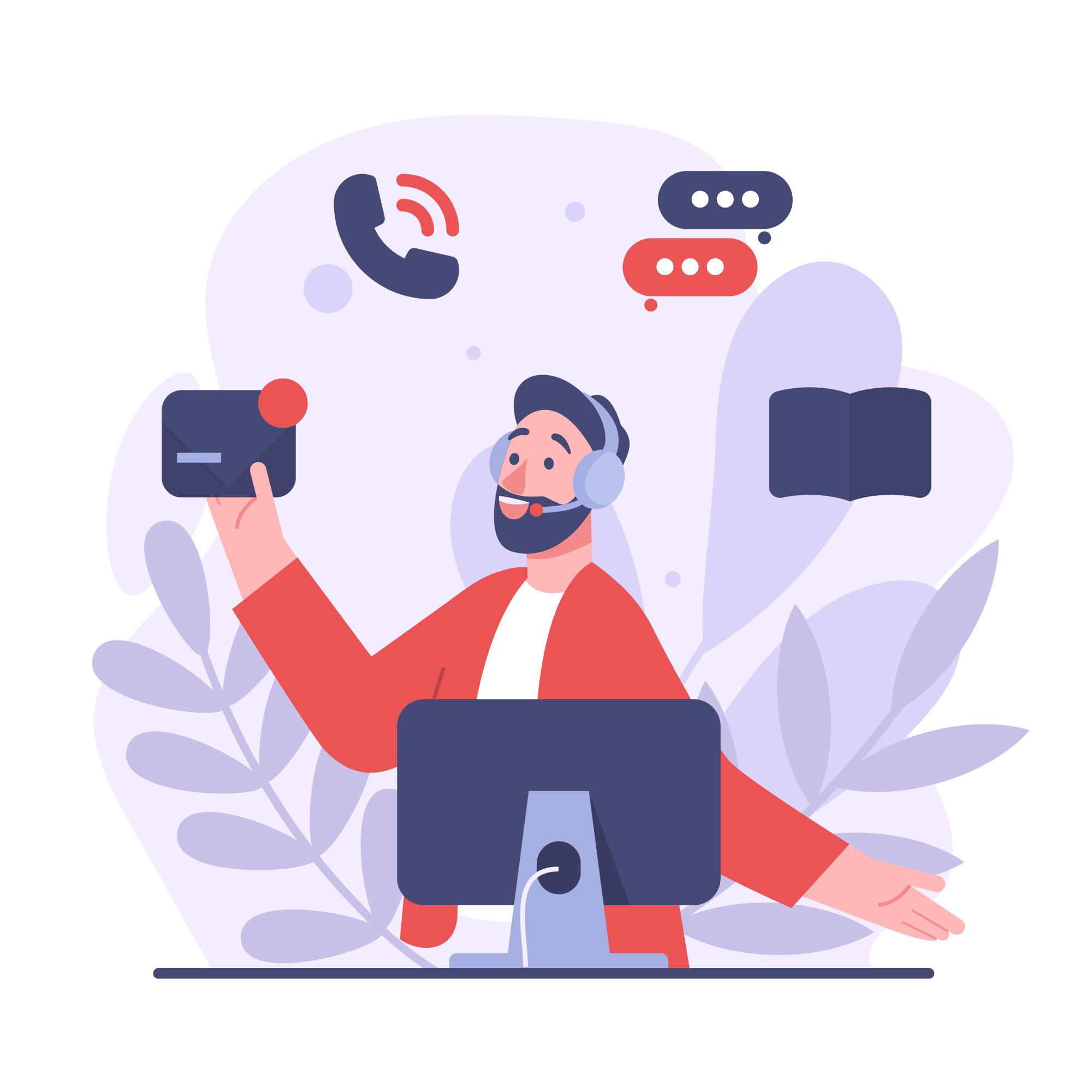 Submit Request Mockup