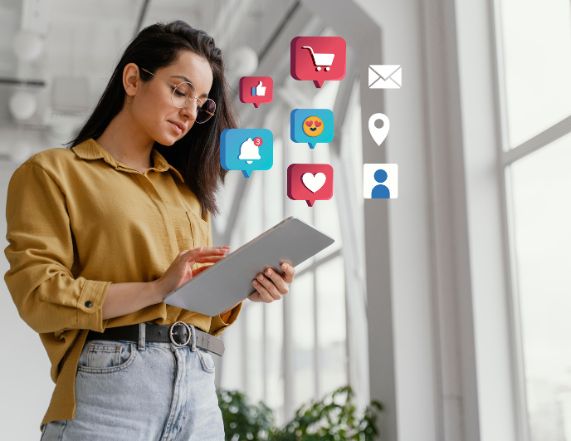 Mission Empower Mockup